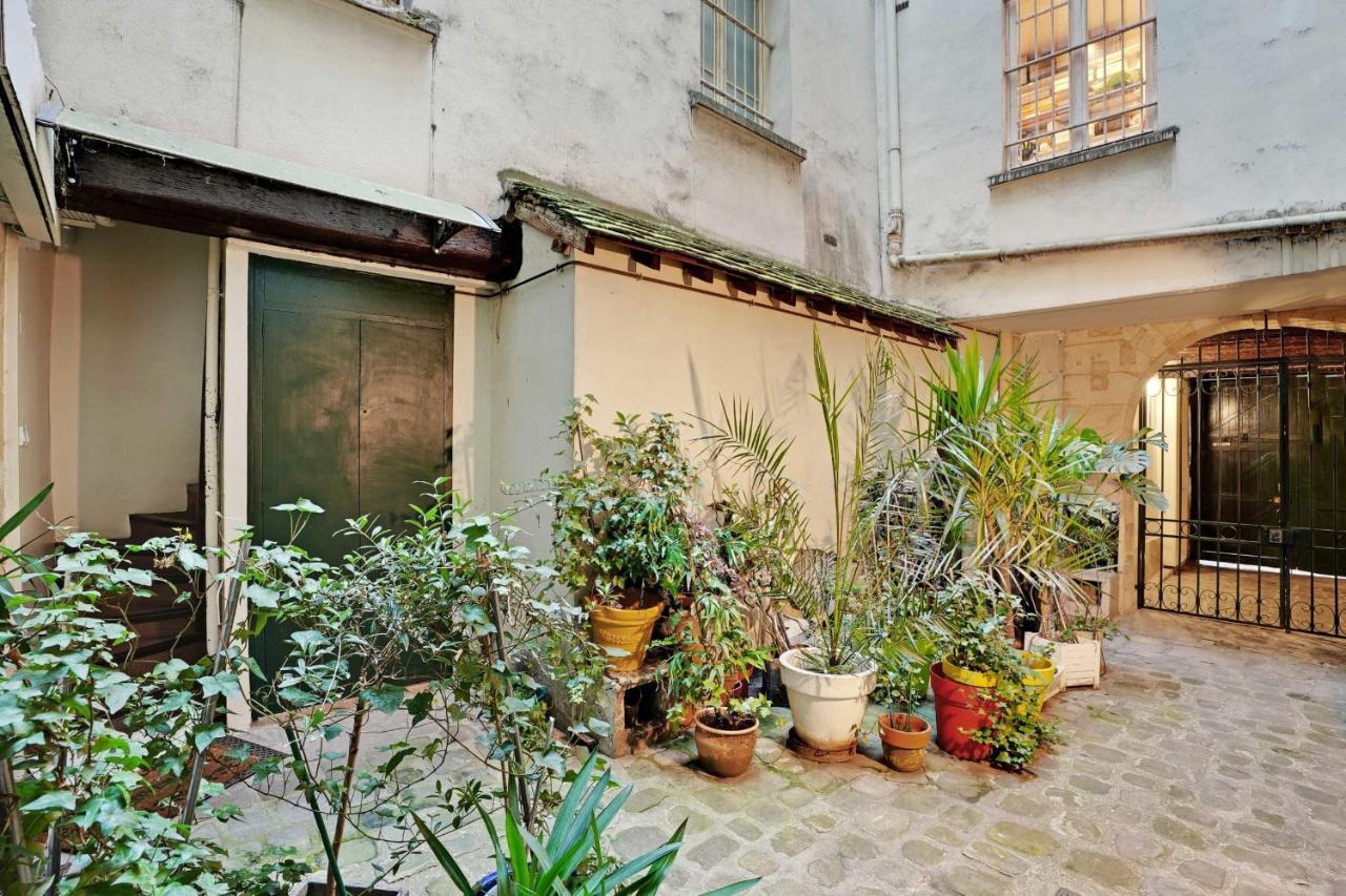 Magnificent Studio - 2P - Les Halles Paris Exterior foto